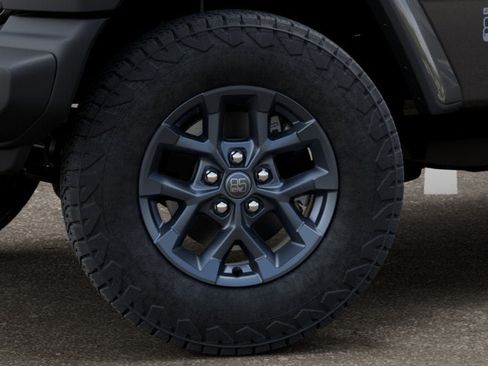 New 2026 Jeep Wrangler Unlimited Sport AWD/4WD image 8