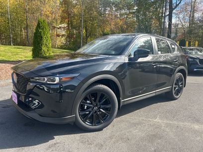 New 2025 MAZDA CX-5 Carbon Edition
