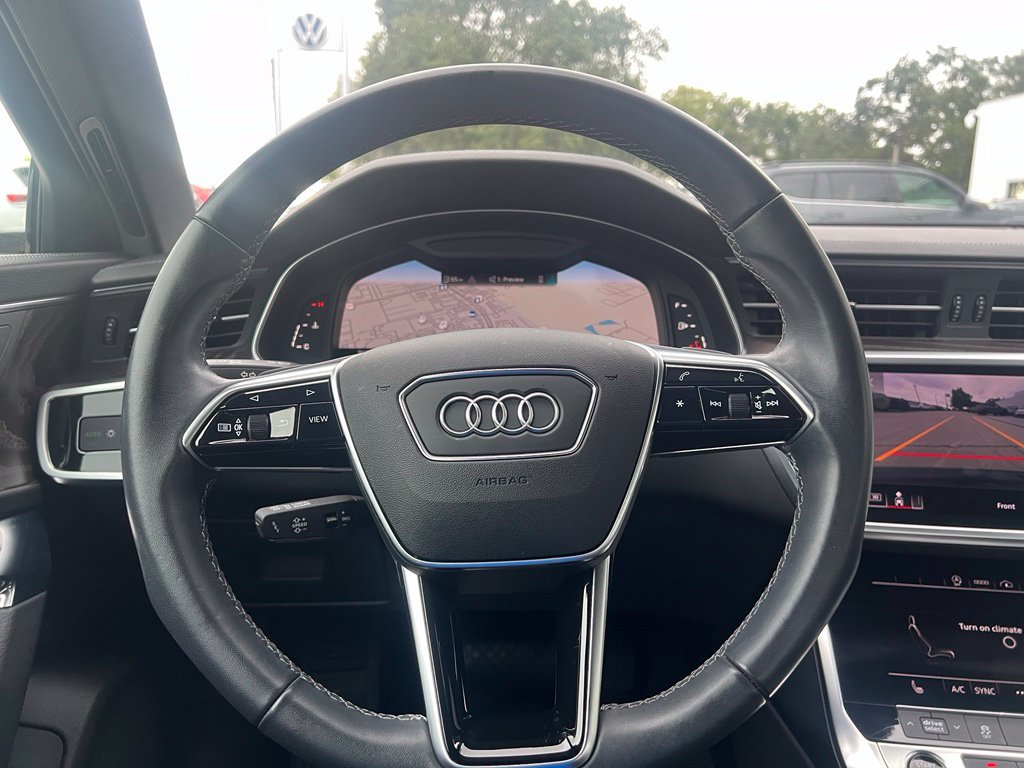 Used 2023 Audi A6 2.0T Premium w/ Convenience Package AWD/4WD image 19