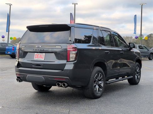 Used 2022 Chevrolet Tahoe Z71 w/ Off-Road Capability Package image 3