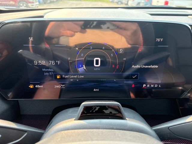 New 2026 Chevrolet Traverse RS AWD/4WD image 13