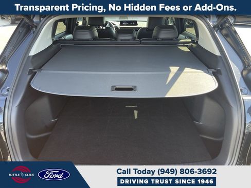 Used 2024 MAZDA CX-50 AWD 2.5 S w/ Premium Plus Pkg image 31