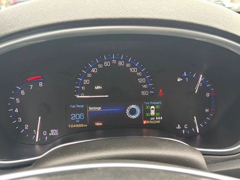 Used 2016 Cadillac SRX Luxury w/ Driver Awareness Package image 13