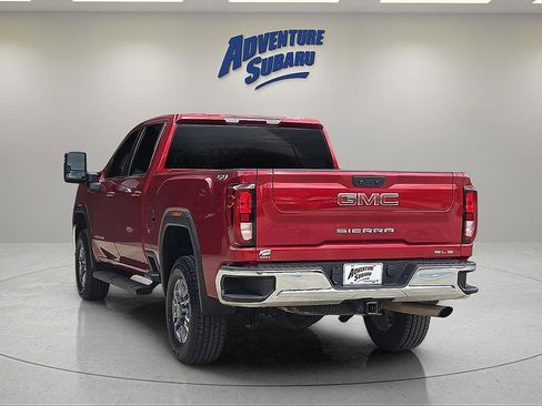 Used 2021 GMC Sierra 2500 SLE w/ SLE Value Package; image 5