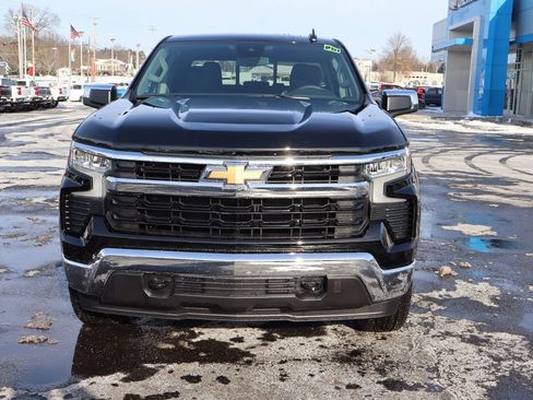 New 2026 Chevrolet Silverado 1500 LT w/ All Star Edition Plus image 23