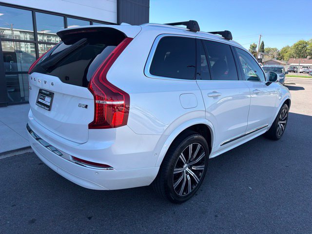 Used 2023 Volvo XC90 B5 Plus AWD/4WD image 9