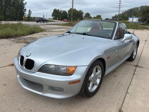Used 1998 BMW Z3 2.8 image 4