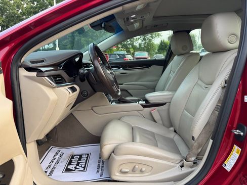 Used 2014 Cadillac XTS Luxury w/ Driver Awareness Package FWD image 15