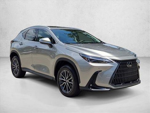 New 2026 Lexus NX 350 AWD w/ Premium Package image 7