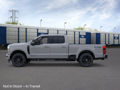 New 2026 Ford F250 Lariat w/ Black Appearance Package AWD/4WD image 3