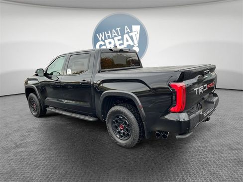 Certified 2026 Toyota Tundra TRD Pro image 6