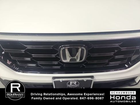 Certified 2024 Honda CR-V EX-L image 28