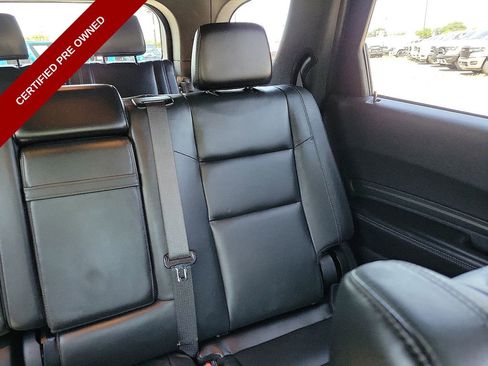 Certified 2021 Dodge Durango GT image 20