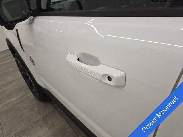 New 2026 Ford Bronco Sport Outer Banks w/ Outer Banks Tech Package+ AWD/4WD image 21