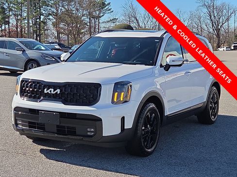Used 2024 Kia Telluride SX X-Pro image 2