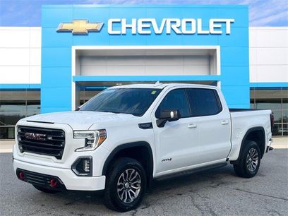 Certified 2022 GMC Sierra 1500 AT4 w/ AT4 Preferred Package