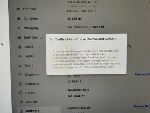 Used 2023 Tesla Model Y Long Range AWD/4WD image 14