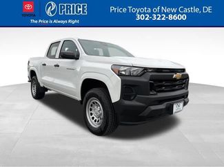 Used 2024 Chevrolet Colorado W/T w/ WT Convenience Package II video 1