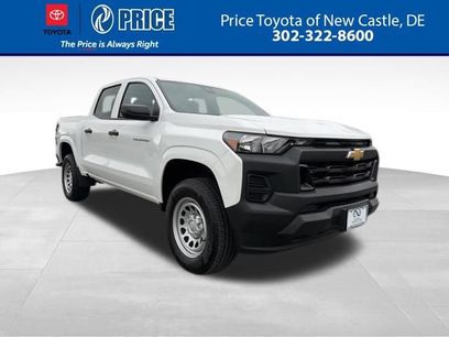 Used 2024 Chevrolet Colorado W/T w/ WT Convenience Package II