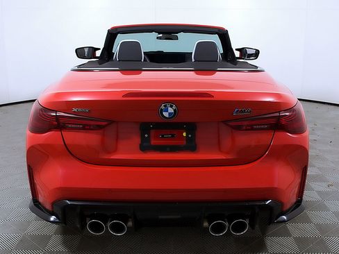 Used 2025 BMW M4 xDrive Competition image 8