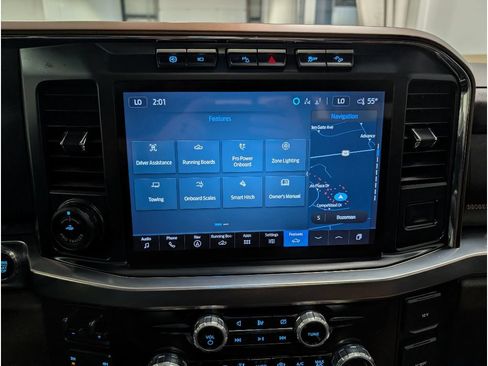 Used 2024 Ford F250 King Ranch w/ Chrome Package AWD/4WD image 16
