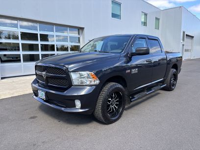 Used 2015 RAM 1500 Express