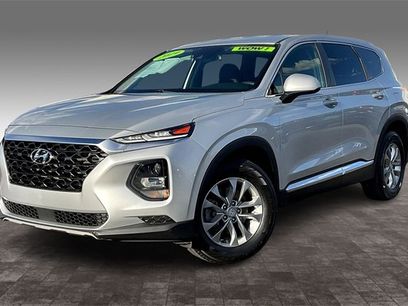 Used 2019 Hyundai Santa Fe SE