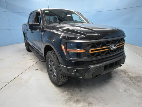 New 2025 Ford F150 Tremor w/ Equipment Group 402A High image 1