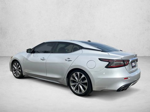 Used 2020 Nissan Maxima Platinum w/ Sport Mat Group FWD image 7