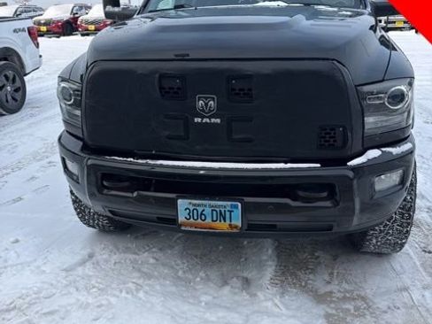 Used 2018 RAM 2500 Laramie w/ Sport Appearance Group image 3