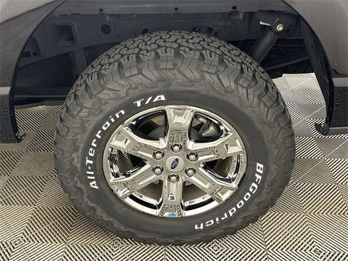 Used 2022 Ford F150 XLT w/ Equipment Group 302A High image 23