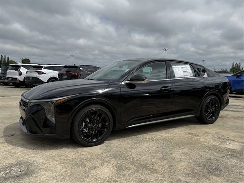 New 2025 Kia K4 GT-Line Turbo image 8