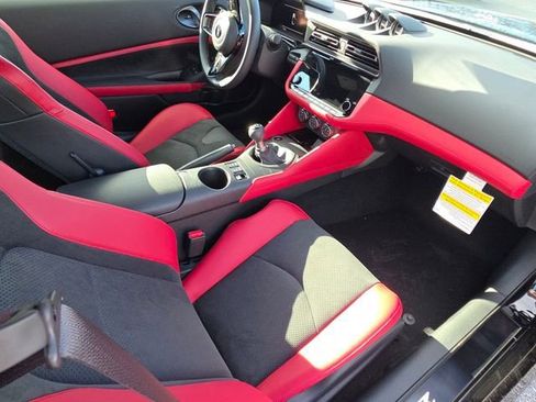New 2026 Nissan Z Performance w/ Floor Mat Package RWD image 3