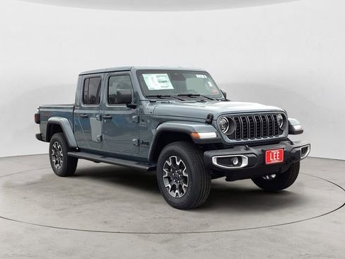 New 2026 Jeep Gladiator Sport AWD/4WD image 8