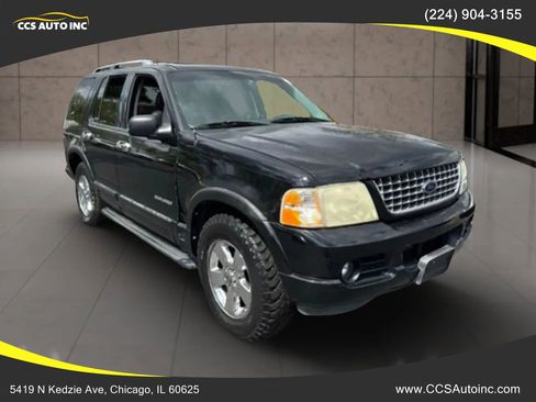 Used 2004 Ford Explorer Limited image 3