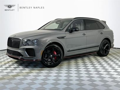 New 2025 Bentley Bentayga