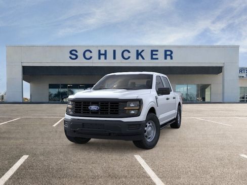 New 2026 Ford F150 XL AWD/4WD image 2