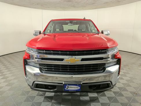 Used 2021 Chevrolet Silverado 1500 LT image 2