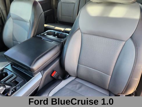 Used 2023 Ford F150 Lightning Lariat w/ Equipment Group 511A High image 11