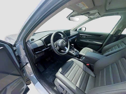 New 2026 Honda CR-V EX-L image 9