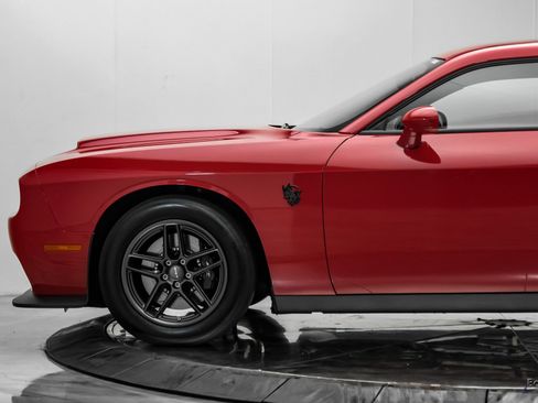 Used 2023 Dodge Challenger SRT Hellcat Redeye RWD image 10