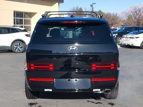 Certified 2025 Hyundai Santa Fe Calligraphy image 5