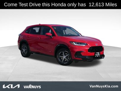 Used 2024 Honda HR-V EX-L