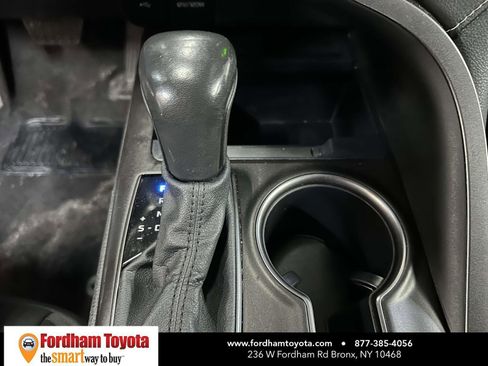 Certified 2023 Toyota Camry SE FWD image 24