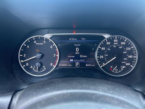 Used 2022 Nissan Sentra SV w/ Trunk Package image 9