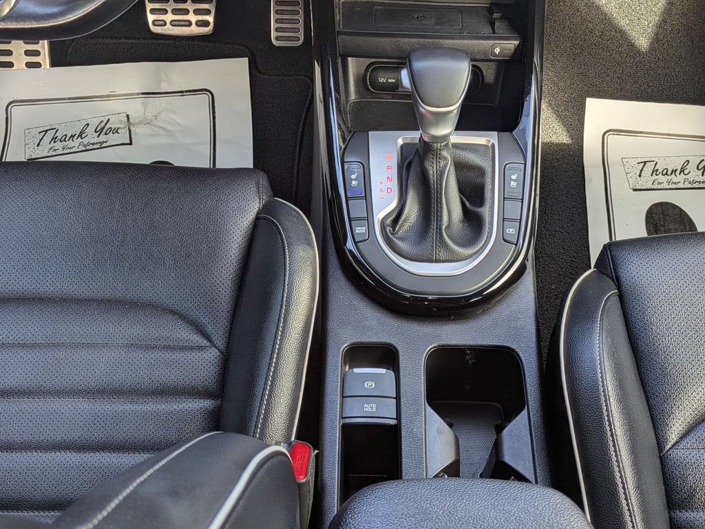Used 2023 Kia Forte GT-Line w/ GT-Line Premium Package FWD image 15