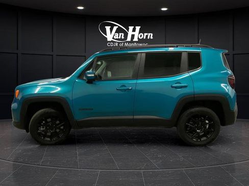 Used 2020 Jeep Renegade Altitude image 11