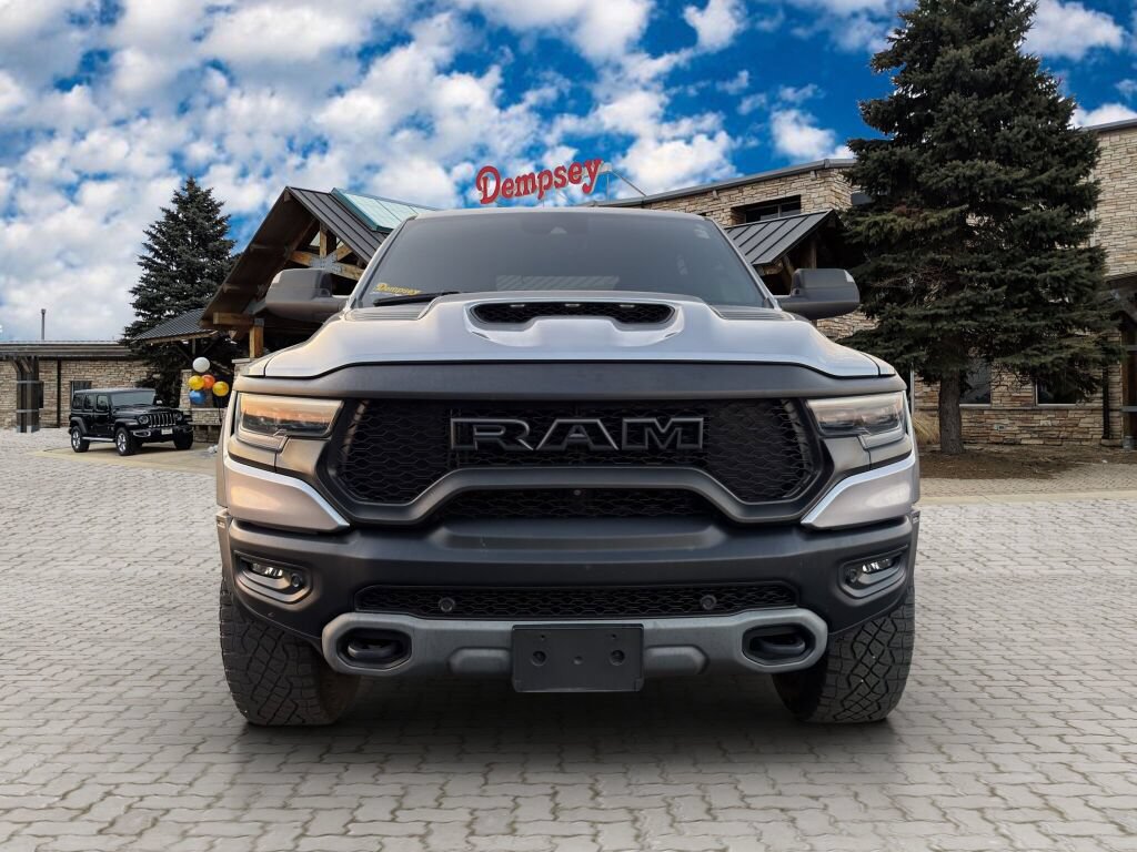 Used 2022 RAM 1500 TRX w/ TRX Level 2 Equipment Group AWD/4WD image 5