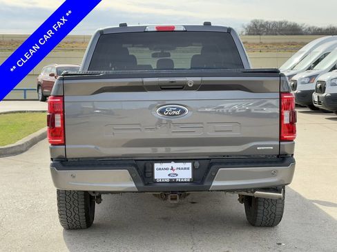 Used 2023 Ford F150 XLT w/ Equipment Group 302A High image 7