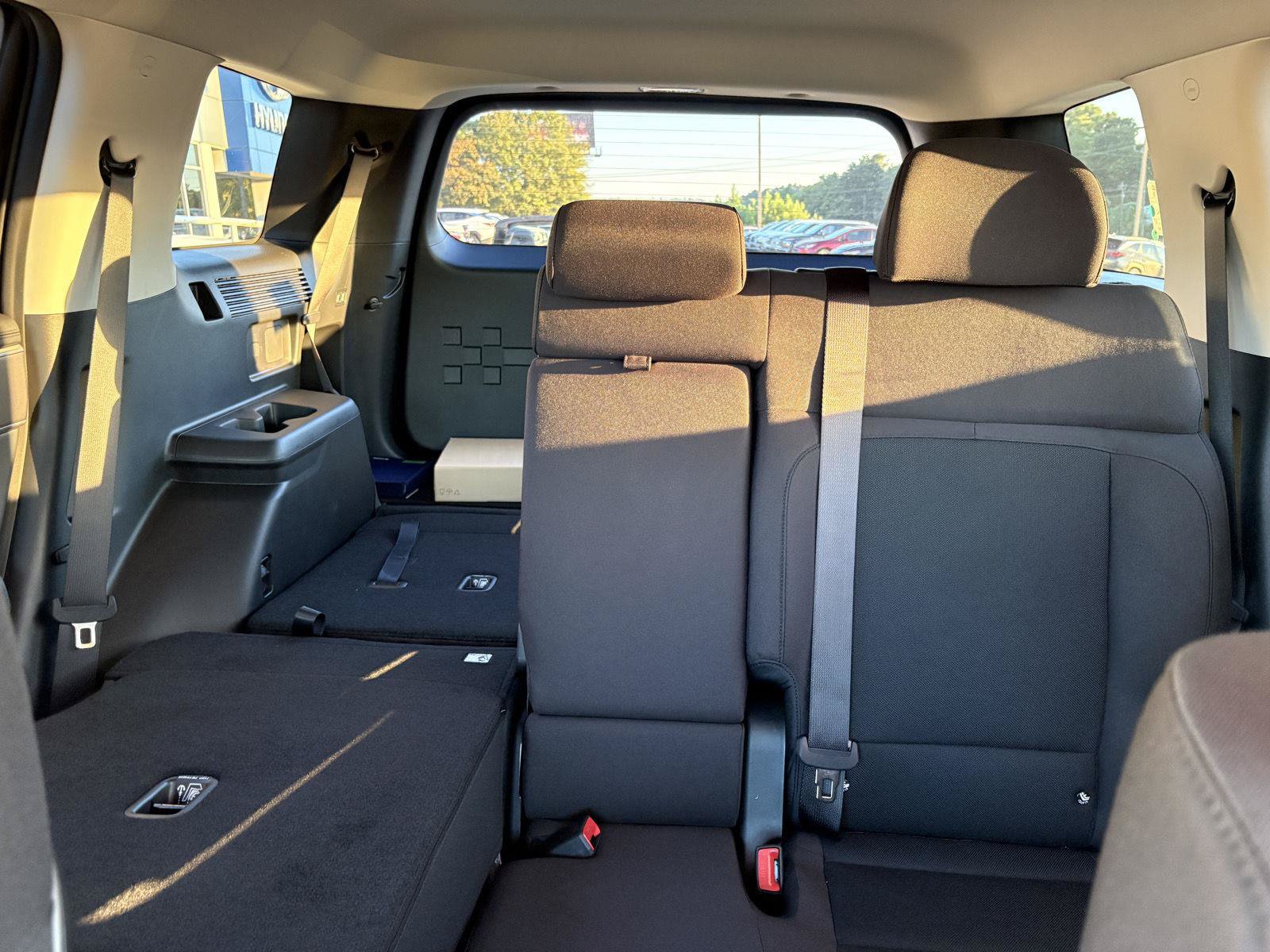 New 2027 Hyundai Santa Fe SE FWD image 19